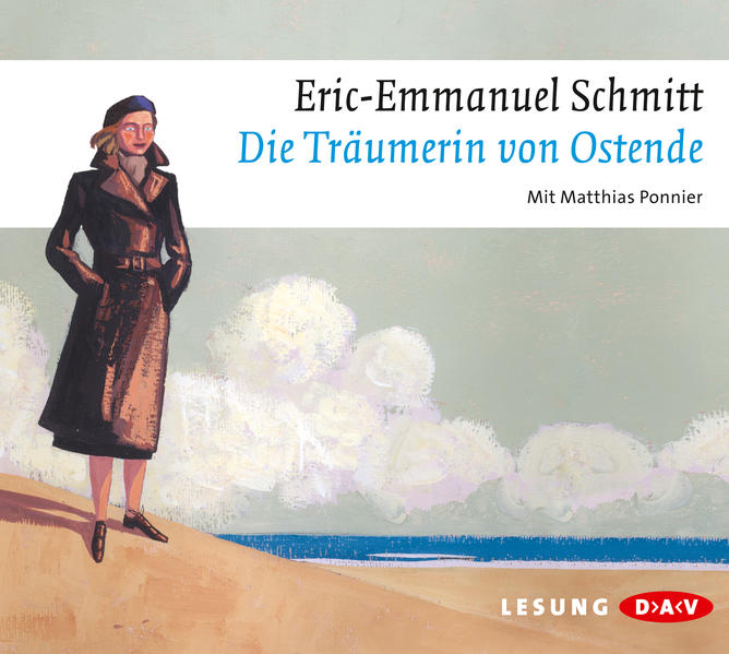 Die Träumerin von Ostende (4 CDs)