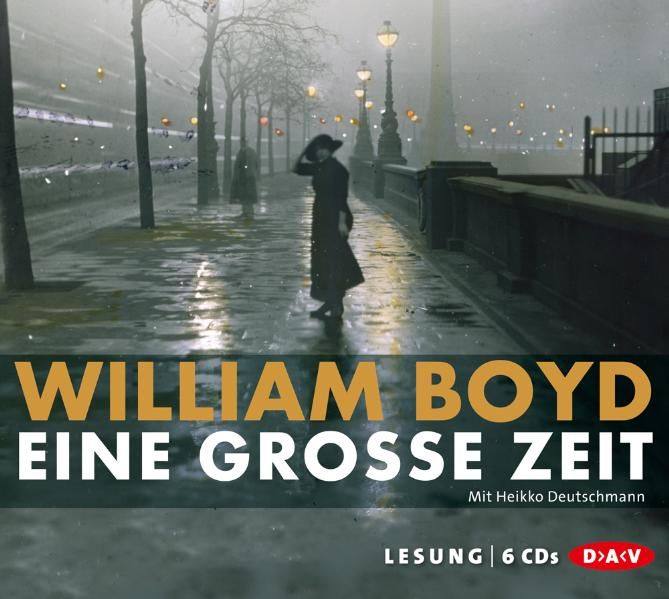 Eine große Zeit