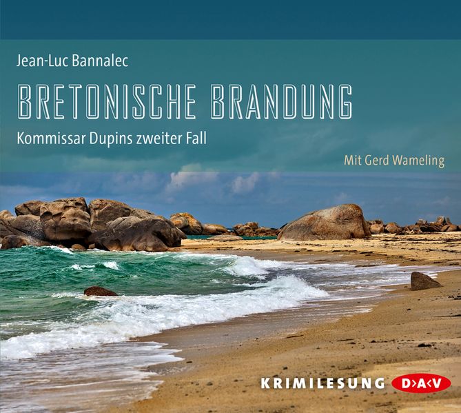 Bretonische Brandung