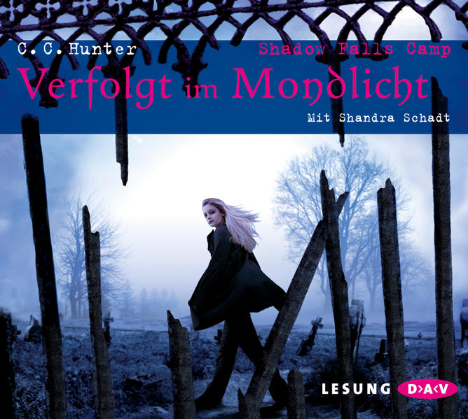 Shadow Falls Camp – Verfolgt im Mondlicht