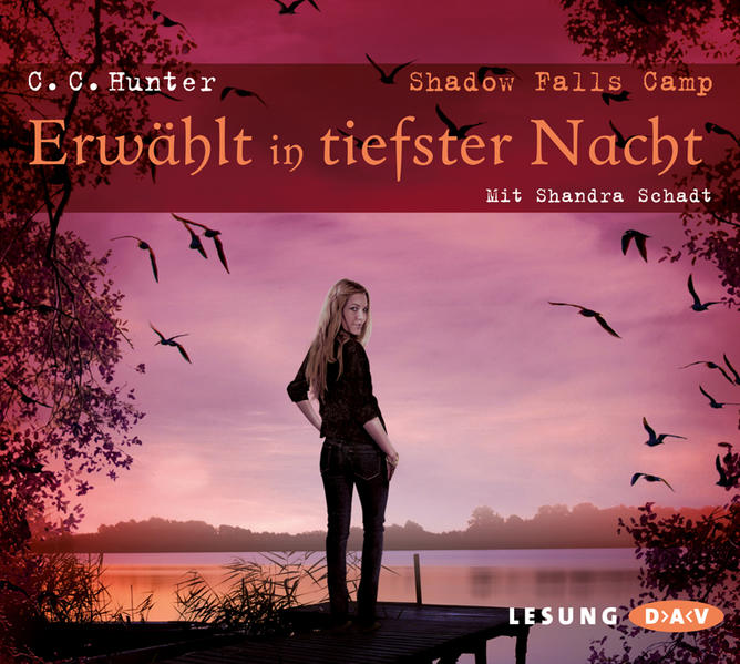 Shadow Falls Camp – Erwählt in tiefster Nacht