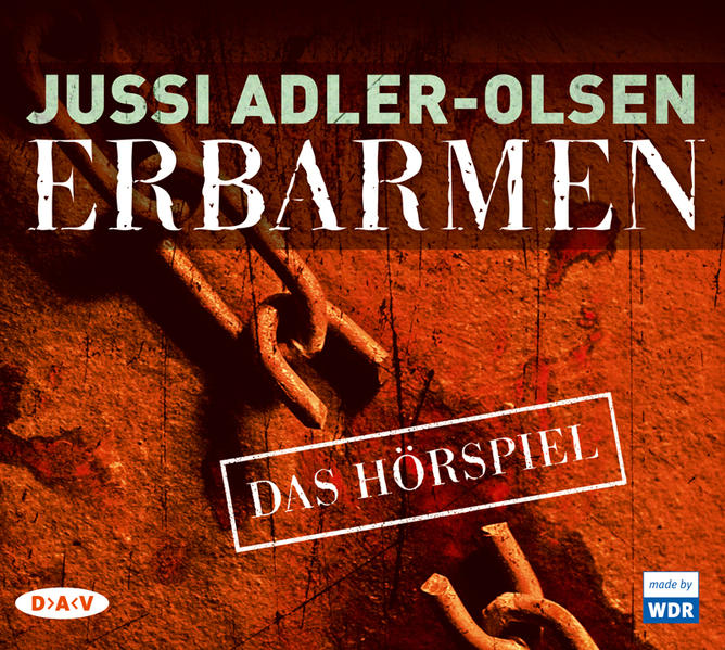 Erbarmen. Der erste Fall für Carl Mørck, Sonderdezernat Q
