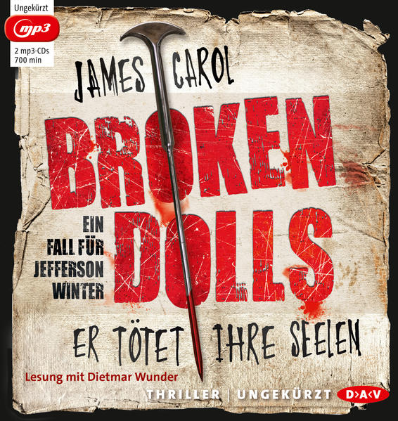 Broken Dolls – Er tötet ihre Seelen