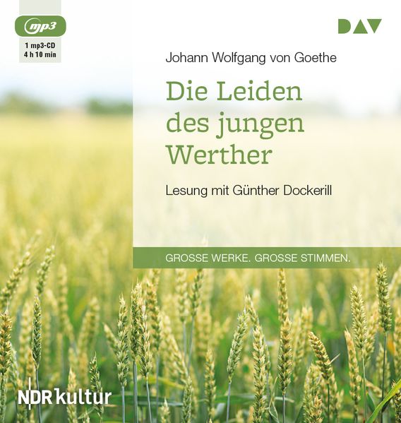 Die Leiden des jungen Werther