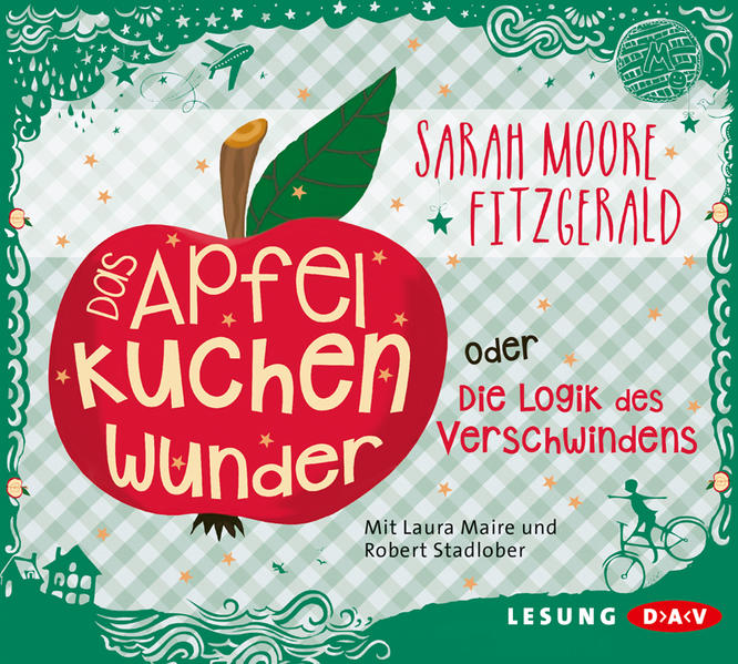 Das Apfelkuchenwunder oder Die Logik des Verschwindens
