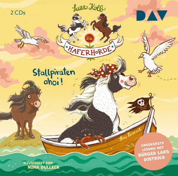 Die Haferhorde – Teil 5: Stallpiraten ahoi!