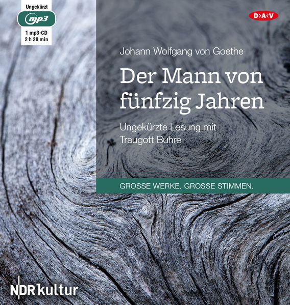 Der Mann von fünfzig Jahren