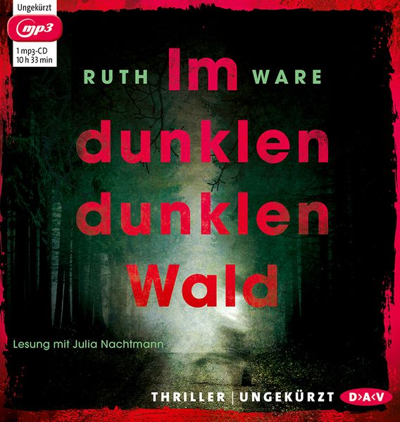 Im dunklen, dunklen Wald