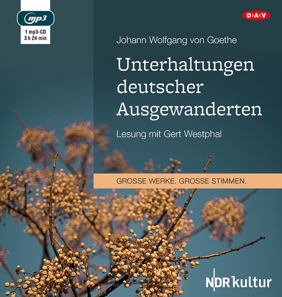 Unterhaltungen deutscher Ausgewanderten