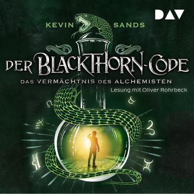 Der Blackthorn-Code – Teil 1: Das Vermächtnis des Alchemisten