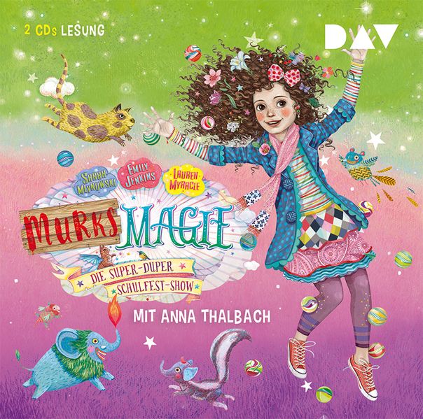 Murks-Magie – Teil 3: Die super-duper Schulfest-Show