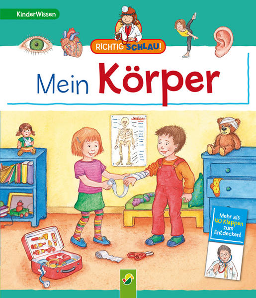 Richtig schlau! Mein Körper