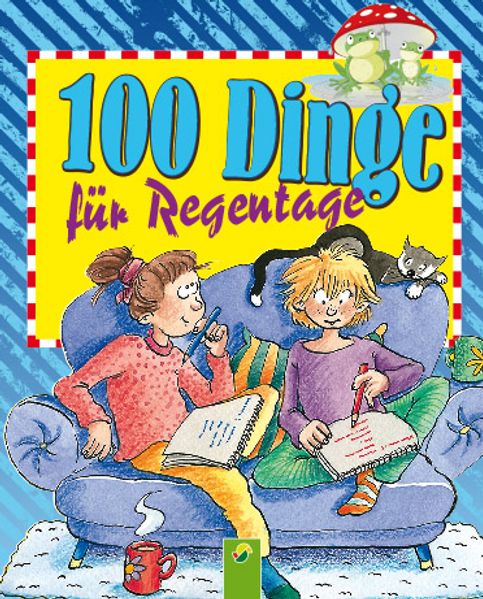100 Dinge für Regentage