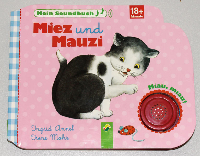 Miez und Mauzi - Mein Soundbuch