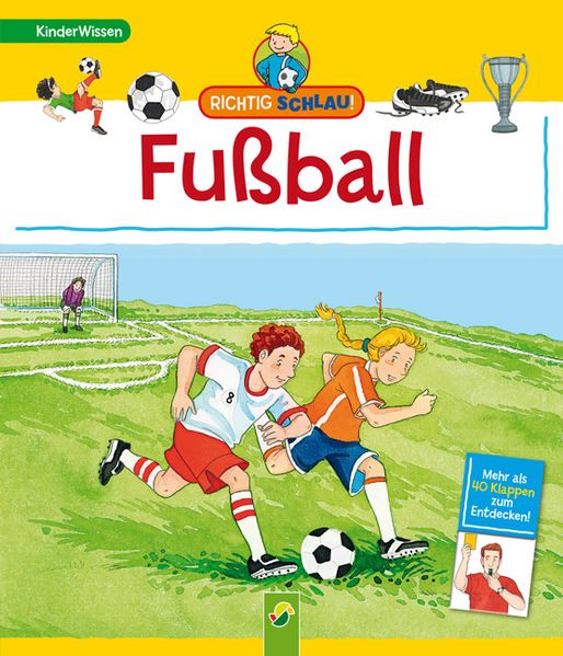 Richtig schlau! Fußball