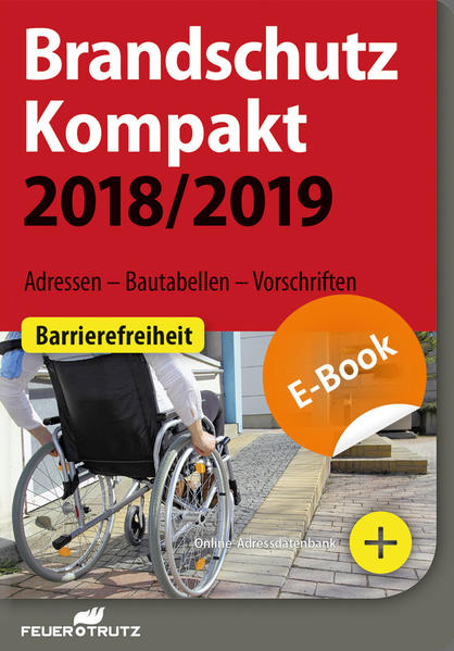 Brandschutz Kompakt 2018/2019 - E-Book (PDF)