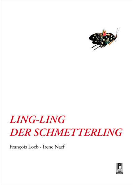 Ling-Ling der Schmetterling