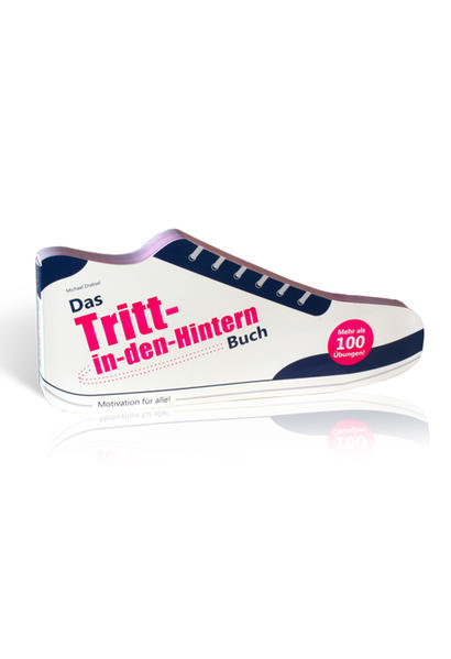 Das Tritt-in-den-Hintern Buch
