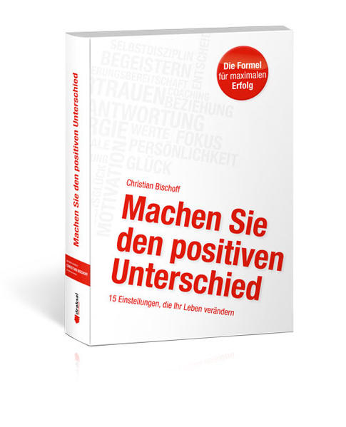 Machen Sie den positiven Unterschied