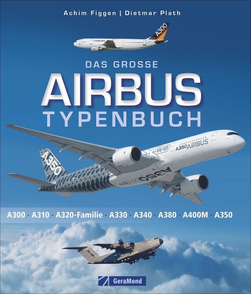 Das große Airbus Typenbuch