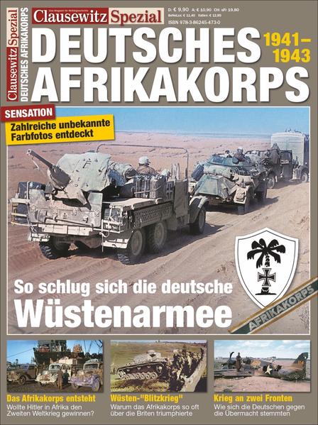 Das Deutsche Afrikakorps