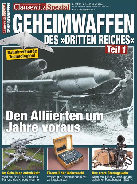 Geheimwaffen