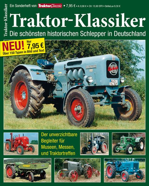TRAKTOR-KLASSIKER