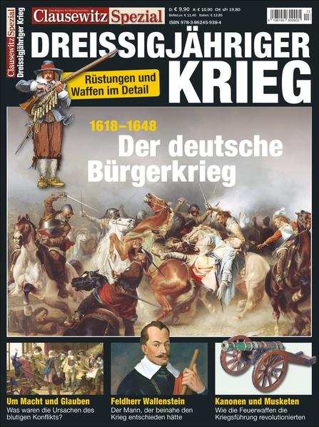 Der 30-jährige Krieg
