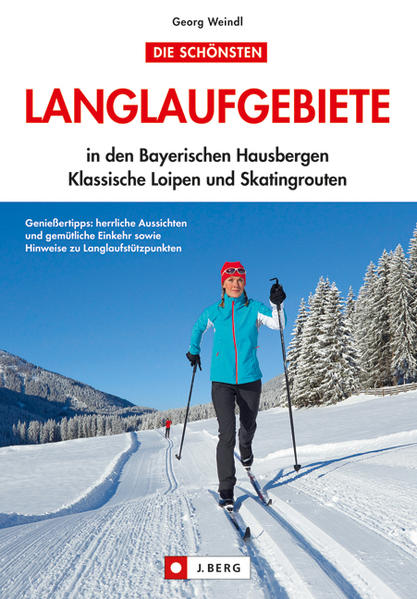 Die schönsten Langlaufgebiete 