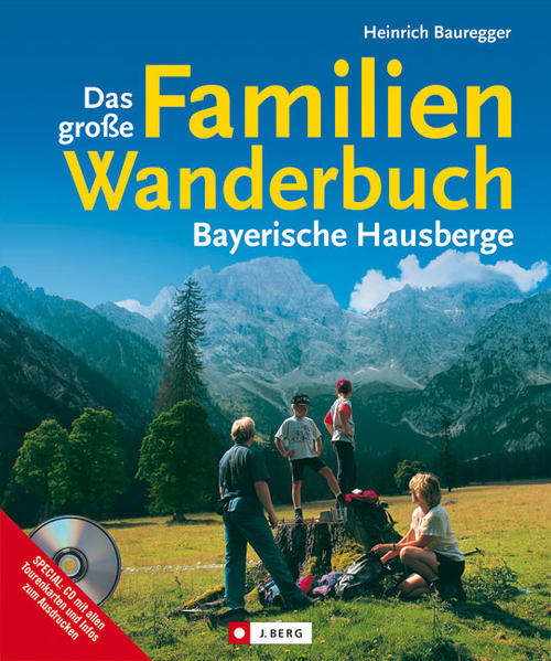 Das große Familienwanderbuch 