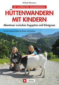 Hüttenwandern mit Kindern