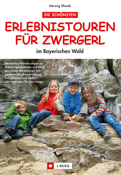 Erlebnistouren für Zwergerl