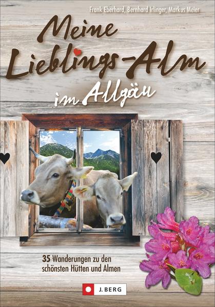 Meine Lieblings-Alm im Allgäu