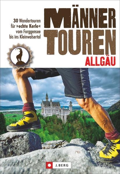 Männertouren – Allgäu