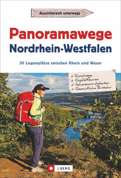 Panoramawege Nordrhein-Westfalen