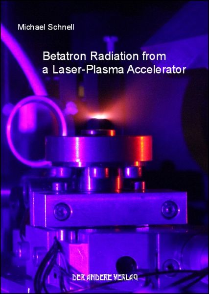 Betatron Radiation from a Laser-Plasma Accelerator