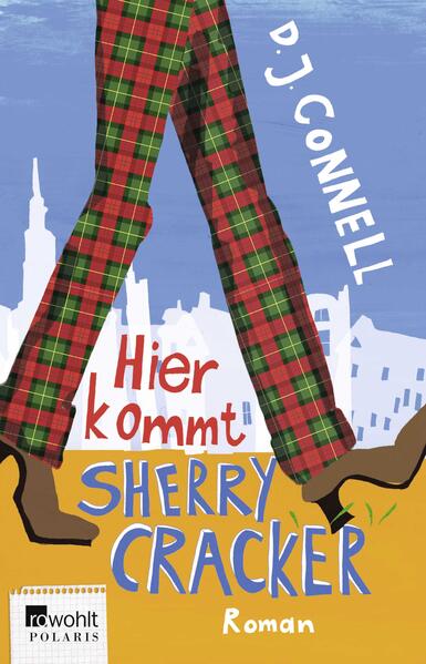 Hier kommt Sherry Cracker