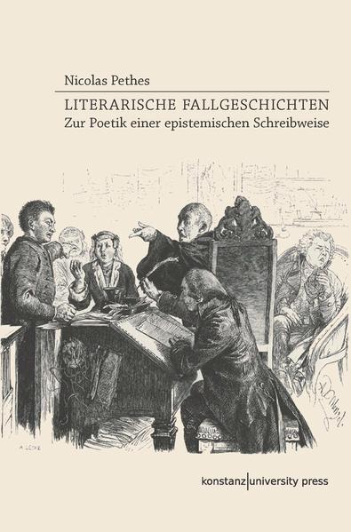 Literarische Fallgeschichten