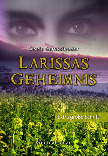 Larissas Geheimnis - Großschrift