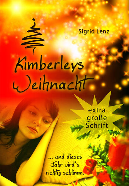 Kimberleys Weihnacht - Extra große Schrift