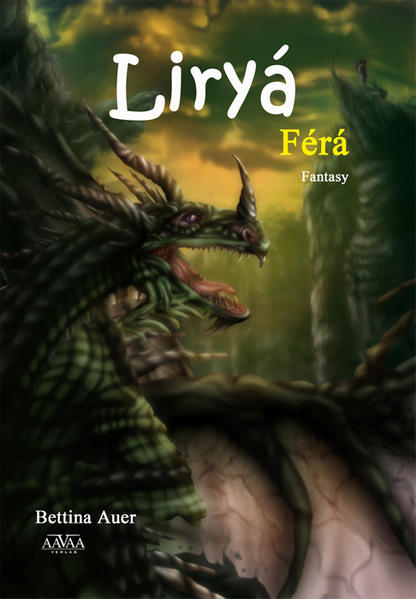 Liryá (2) - Sonderformat Großschrift