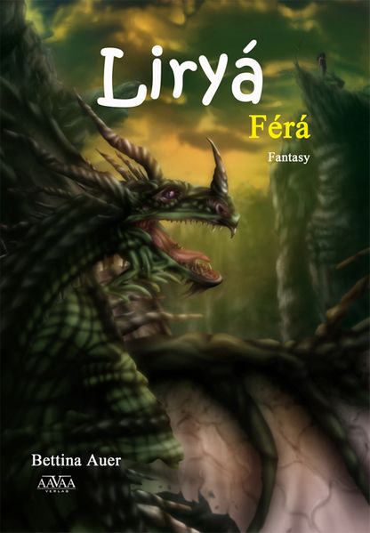 Liryá (2) - Sonderformat Großschrift