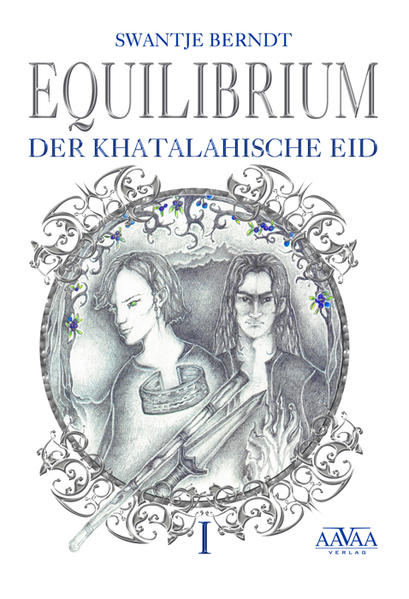 Equilibrium I - Sonderformat Großschrift