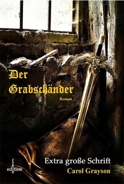 Der Grabschänder - Großdruck