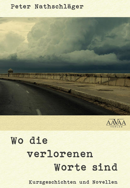 Wo die verlorenen Worte sind - Sonderformat Großschrift