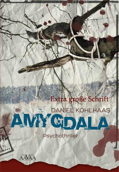 Amygdala - Sonderformat Großschrift