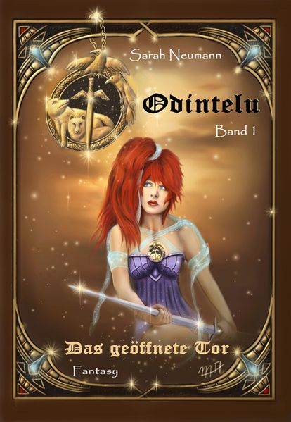 Odintelu I - Sonderformat Großschrift