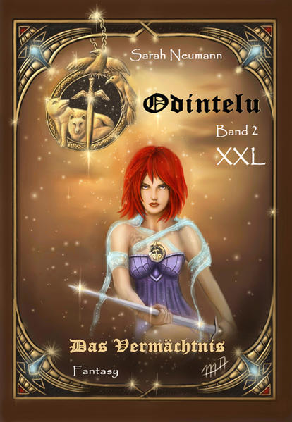 Odintelu II - Sonderformat Großschrift