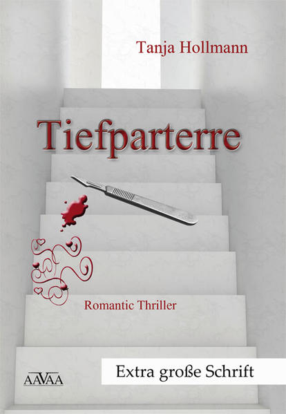 Tiefparterre - Großschrift