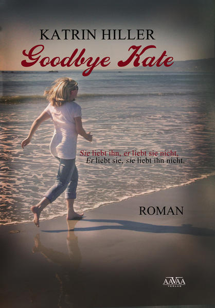Goodbye Kate - Sonderformat Großschrift